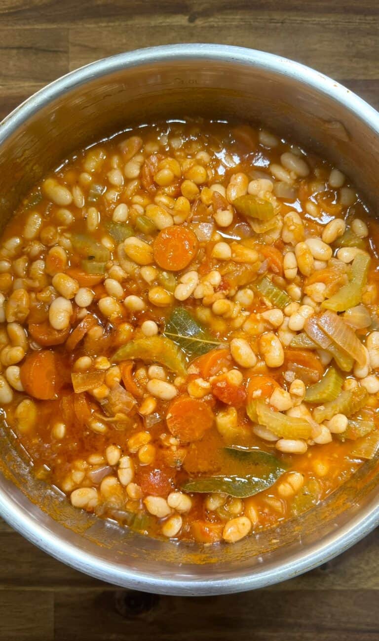 Fasolada Recipe Greek Bean Soup Nikolopaa fasolada-recipe-greek-bean-soup-nikolopaa