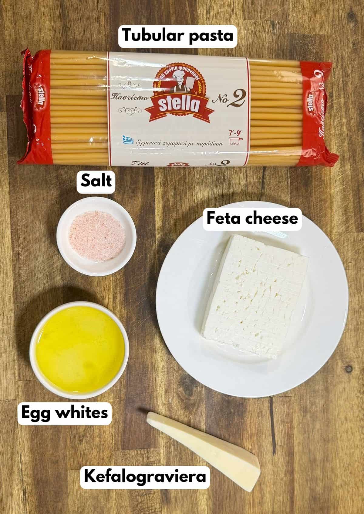 pasta layer ingredients