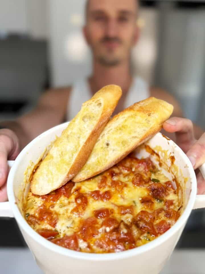 Papoutsakia Recipe (Greek Stuffed Eggplant) Nikolopaa