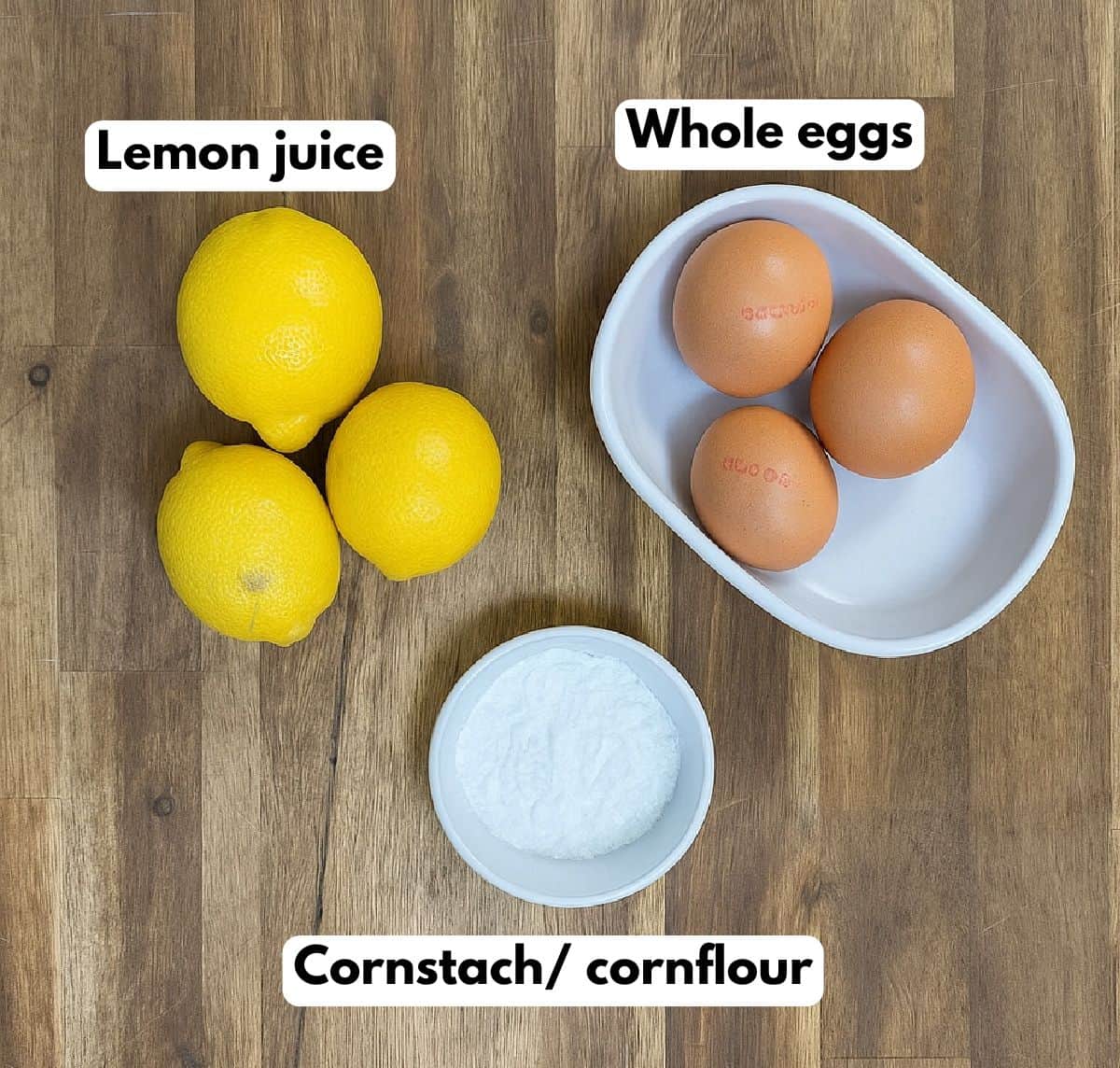 egg lemon sauce ingredients